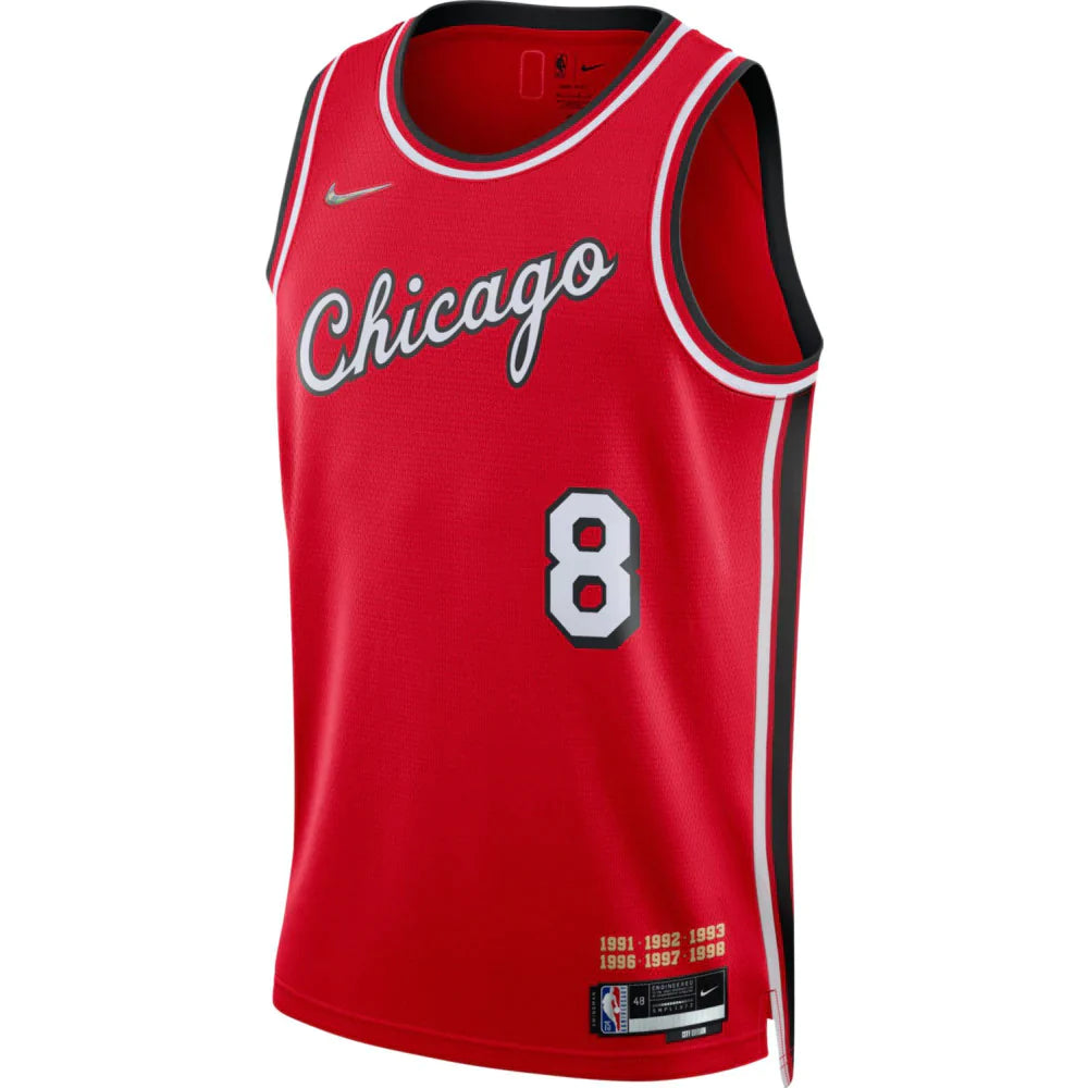 MAILLOT ENFANT – CHICAGO BULLS