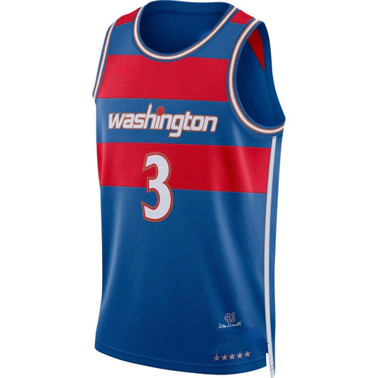 MAILLOT WASHINGTON WIZARDS - CITY EDITION 2022