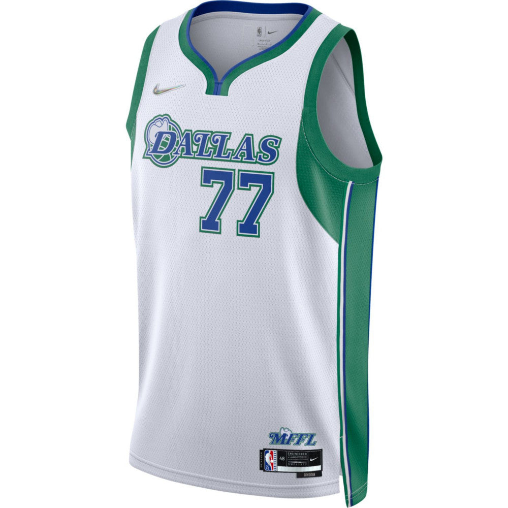 MAILLOT DALLAS MAVERICKS - CITY EDITION 2022