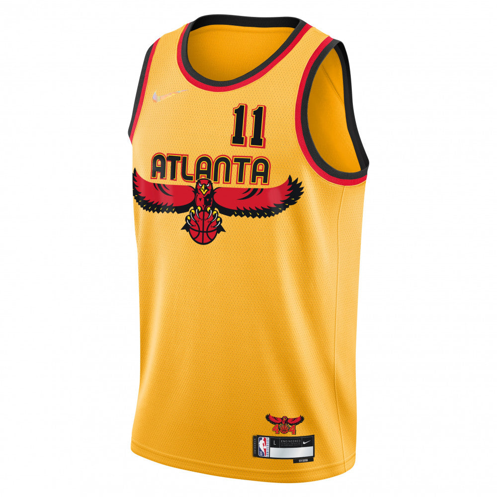 MAILLOT ATLANTA HAWKS - CITY EDITION 2022