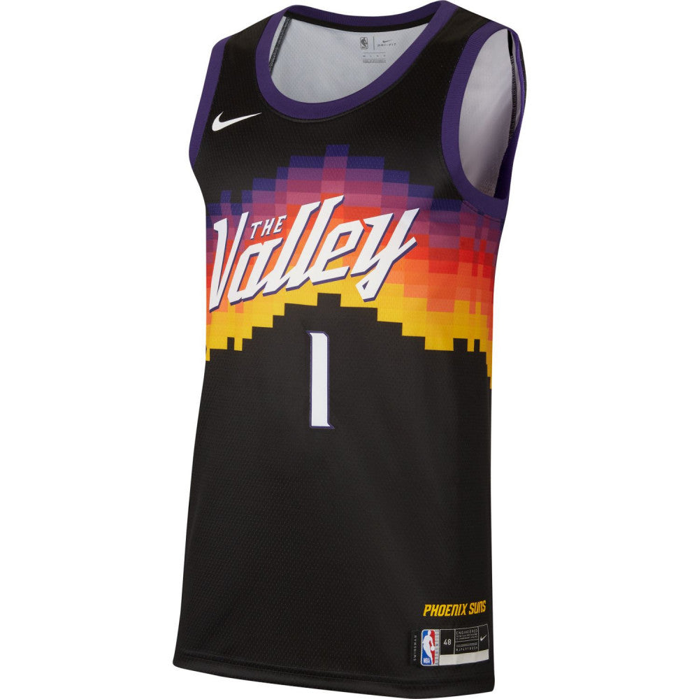 MAILLOT PHOENIX SUNS - CITY EDITION 2022