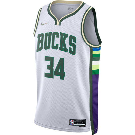 MAILLOT MILWAUKEE BUCKS - CITY EDITION 2022