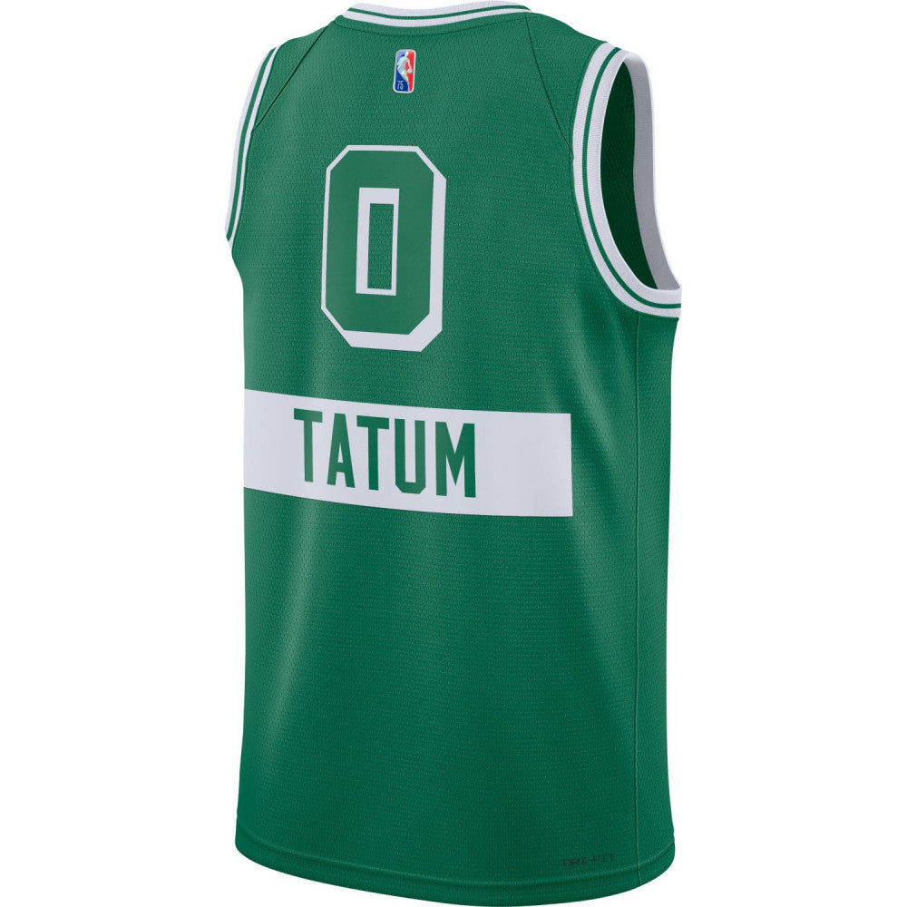 MAILLOT BOSTON CELTICS - CITY EDITION 2022