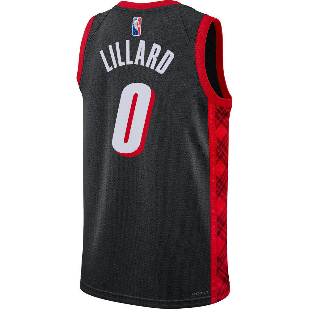 MAILLOT PORTLAND TRAIL BLAZERS - CITY EDITION 2022