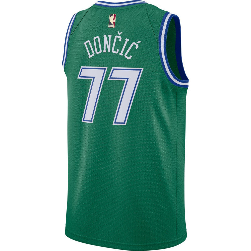 MAILLOT DALLAS MAVERICKS - EARNED EDITION