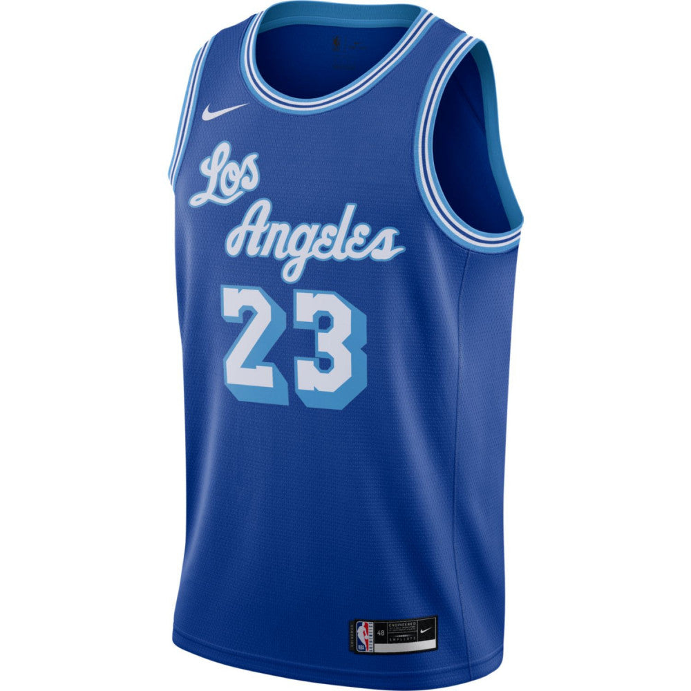 MAILLOT LOS ANGELES LAKERS - EARNED EDITION