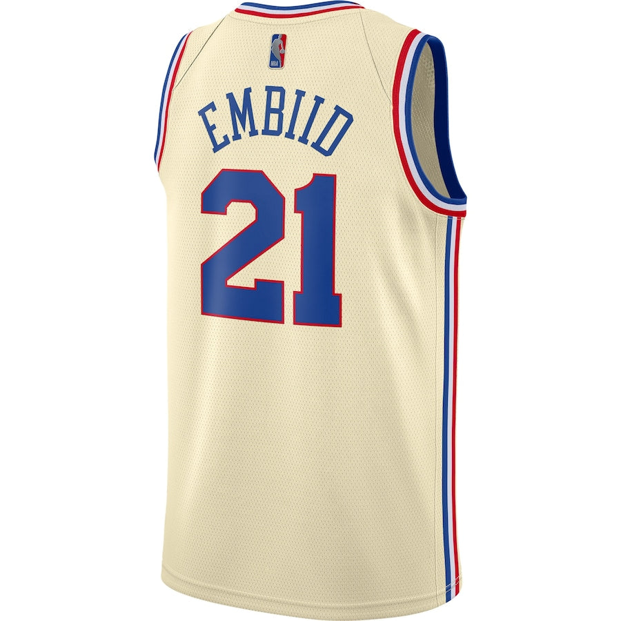 MAILLOT PHILADELPHIA 76ERS (SIXERS) - EARNED EDITION