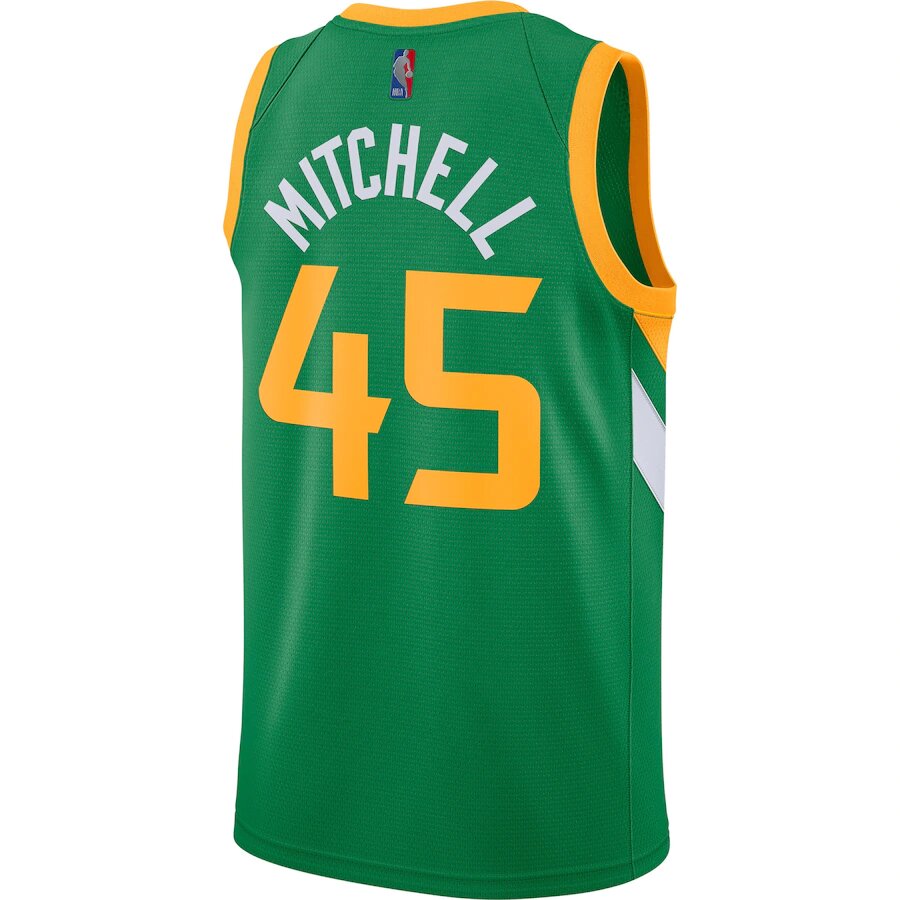 MAILLOT UTAH JAZZ - EARNED EDITION