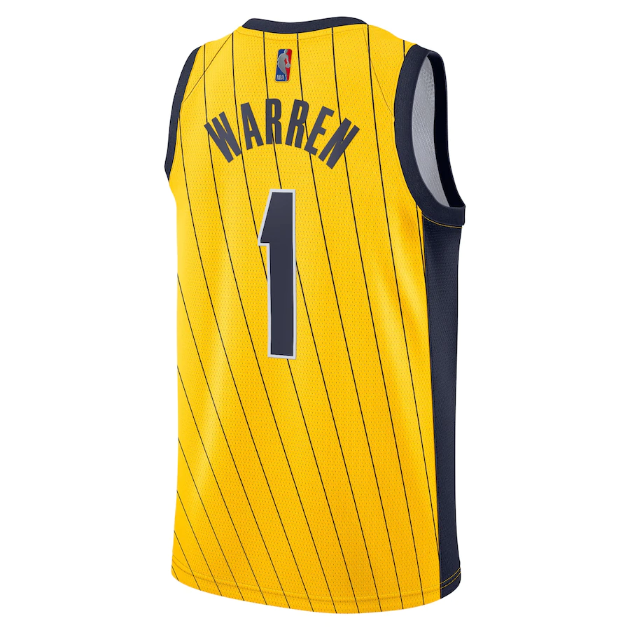 MAILLOT INDIANA PACERS - EARNED EDITION