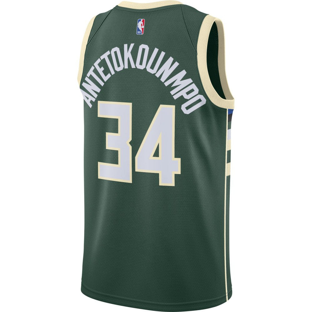 MAILLOT MILWAUKEE BUCKS - ICON EDITION 2023