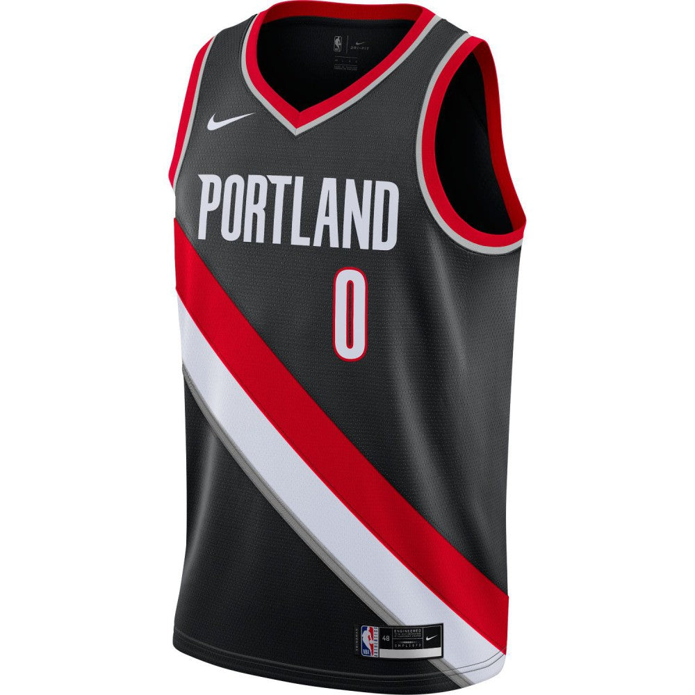 MAILLOT PORTLAND TRAIL BLAZERS - ICON EDITION