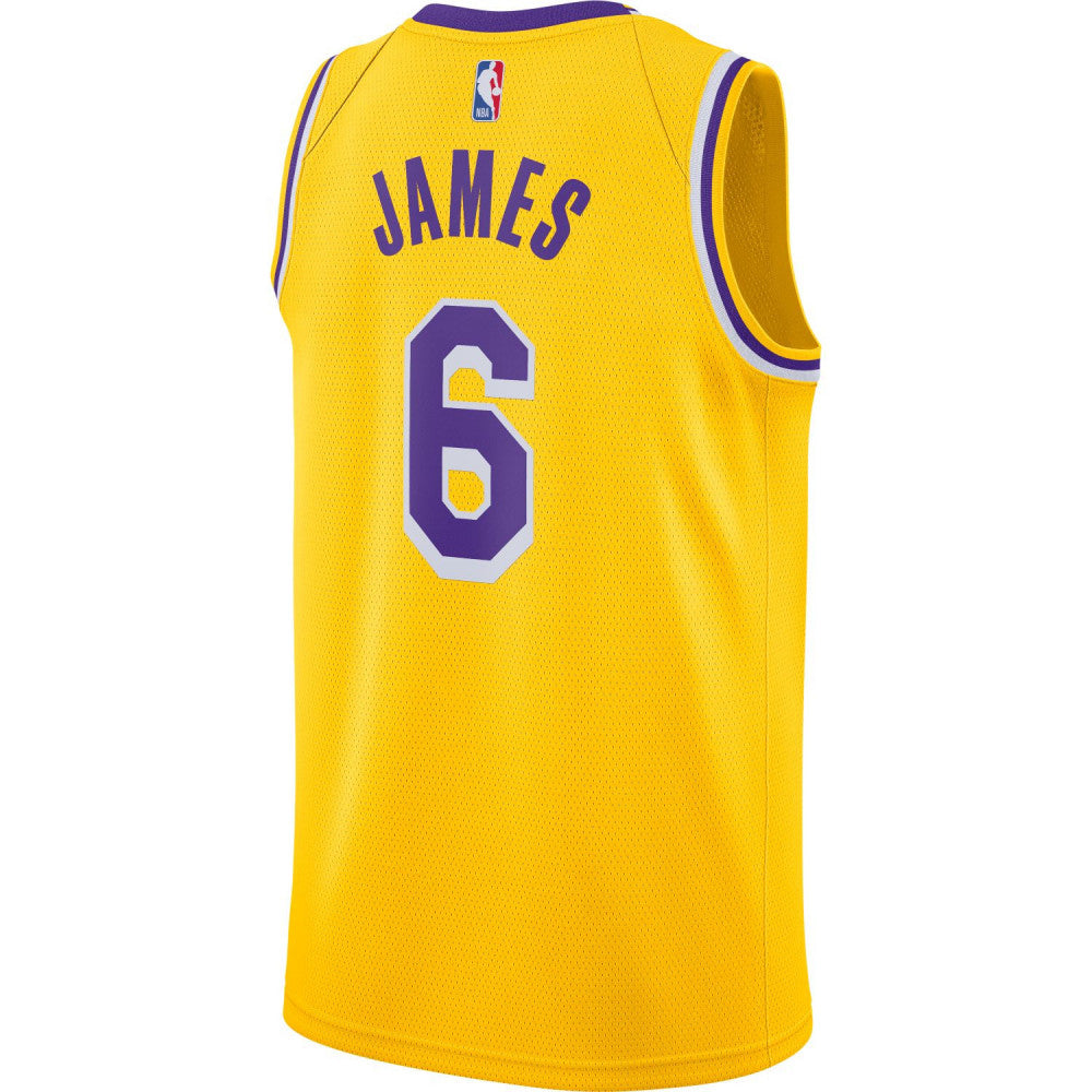 MAILLOT LOS ANGELES LAKERS - ICON EDITION 2022/2023