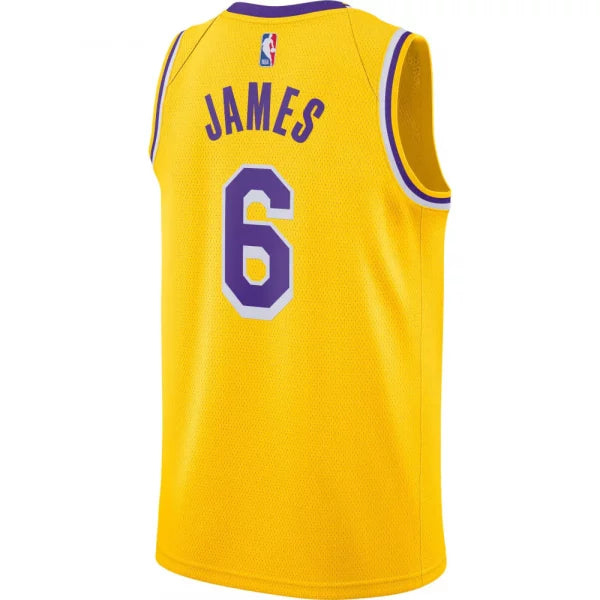 MAILLOT LOS ANGELES LAKERS – ICON EDITION