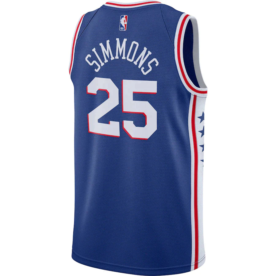 MAILLOT PHILADELPHIA 76ERS (SIXERS) – ICON EDITION