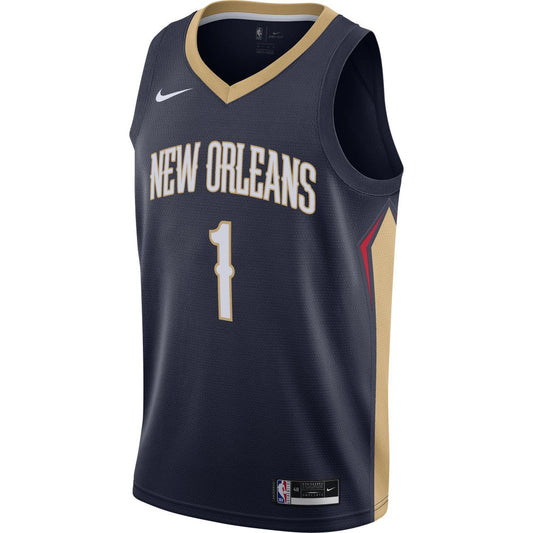 MAILLOT NEW ORLEANS PELICANS - ICON EDITION