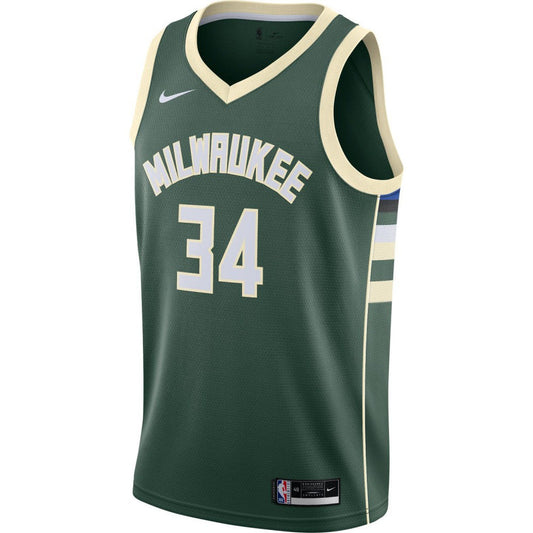 MAILLOT MILWAUKEE BUCKS - ICON EDITION 2023