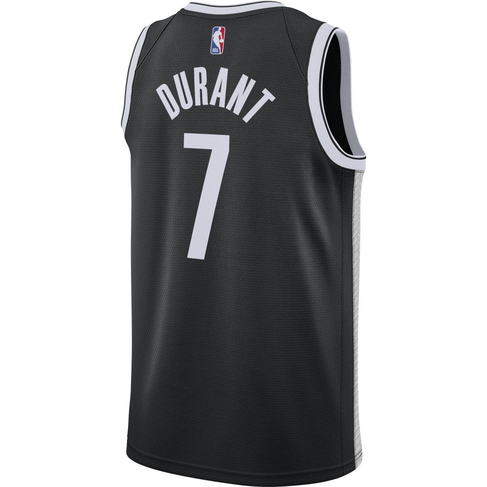 MAILLOT BROOKLYN NETS - ICON EDITION 2022/2023