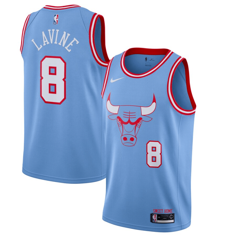 MAILLOT CHICAGO BULLS - CITY EDITION SWINGMAN