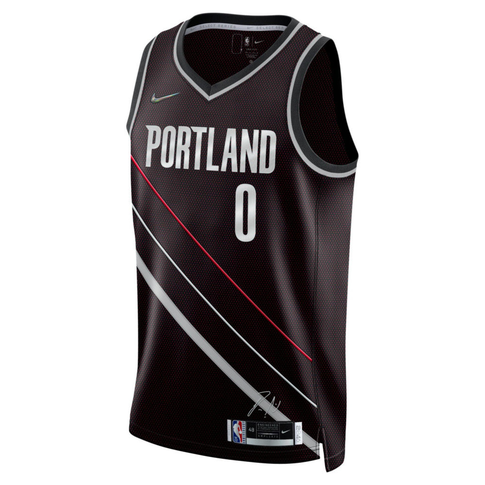 MAILLOT PORTLAND TRAIL BLAZERS - ROOKIE EDITION