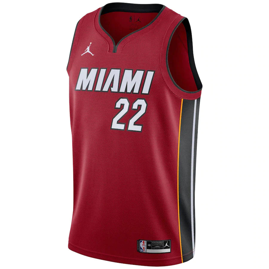 MAILLOT MIAMI HEAT – STATEMENT EDITION