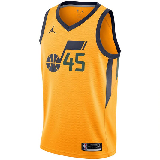 MAILLOT UTAH JAZZ - STATEMENT EDITION