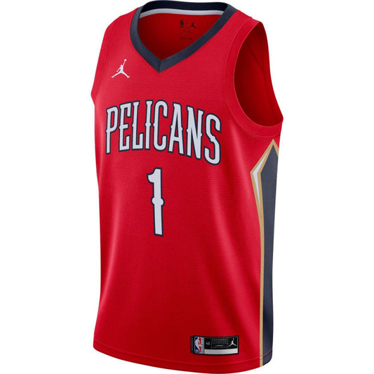 MAILLOT NEW ORLEANS PELICANS - STATEMENT EDITION