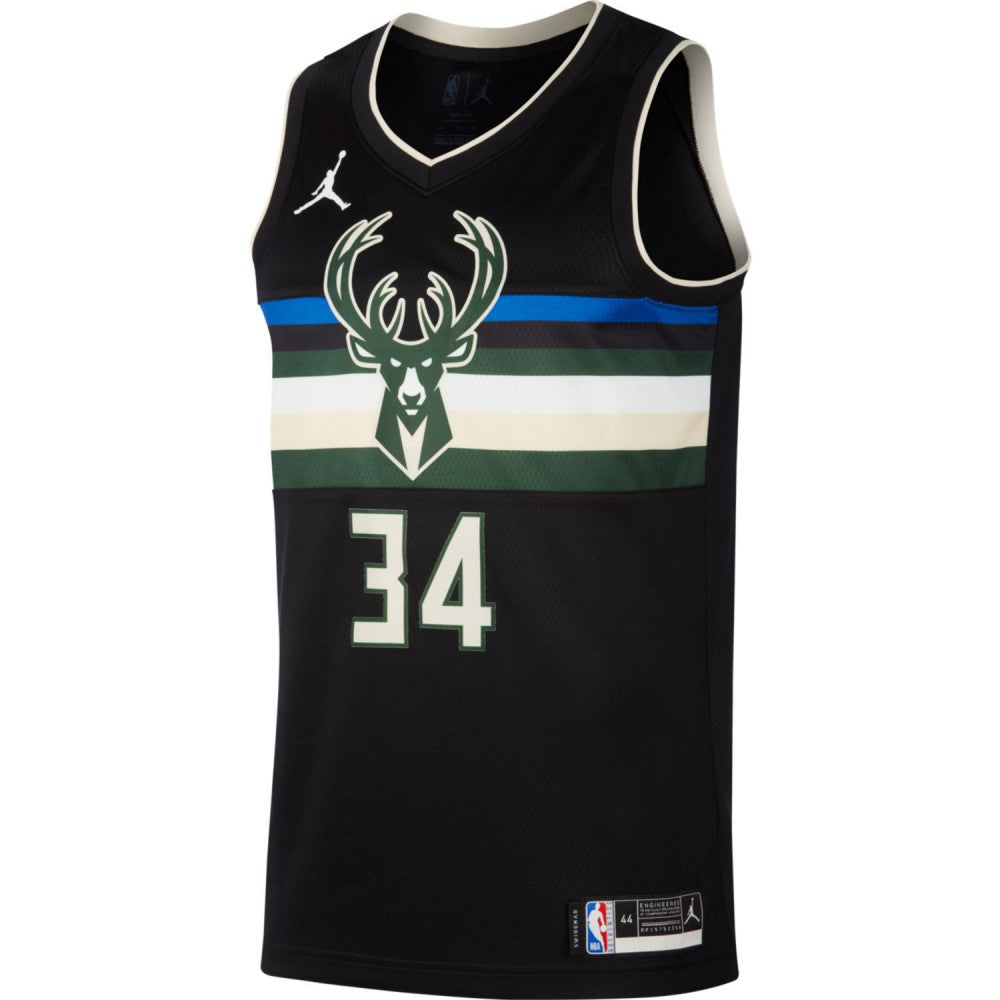 MAILLOT MILWAUKEE BUCKS - STATEMENT EDITION