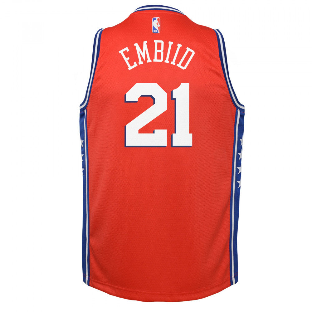 MAILLOT PHILADELPHIA 76ERS (SIXERS) - STATEMENT EDITION