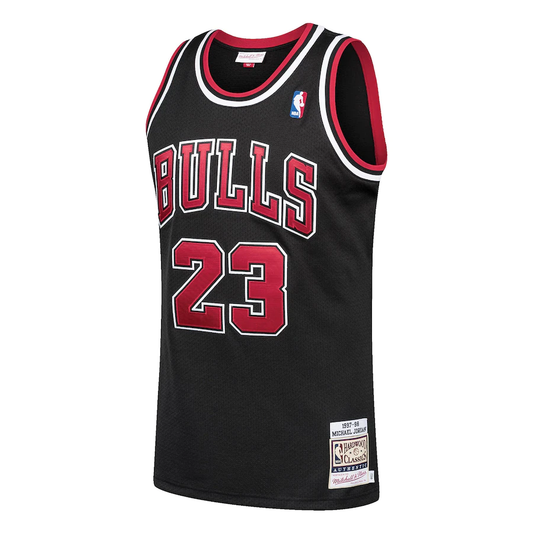 MAILLOT MICHAEL JORDAN CHIGACO BULLS VINTAGE - STATEMENT EDITION