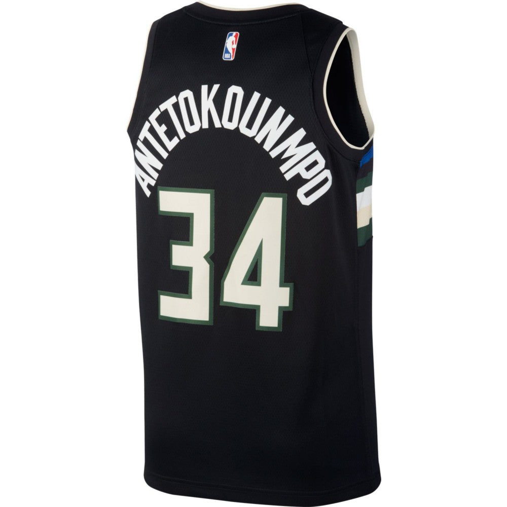 MAILLOT MILWAUKEE BUCKS - STATEMENT EDITION