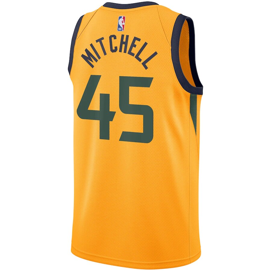 MAILLOT UTAH JAZZ - STATEMENT EDITION