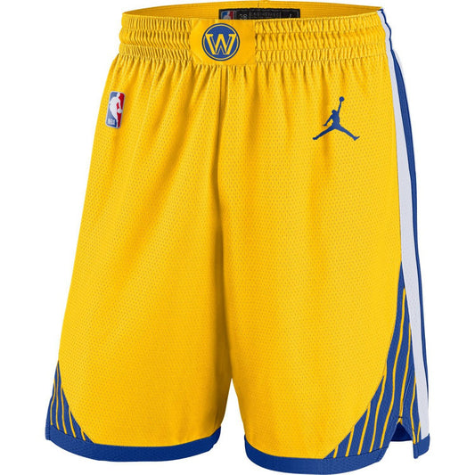 SHORT GOLDEN STATE WARRIORS - STATEMENT EDITION