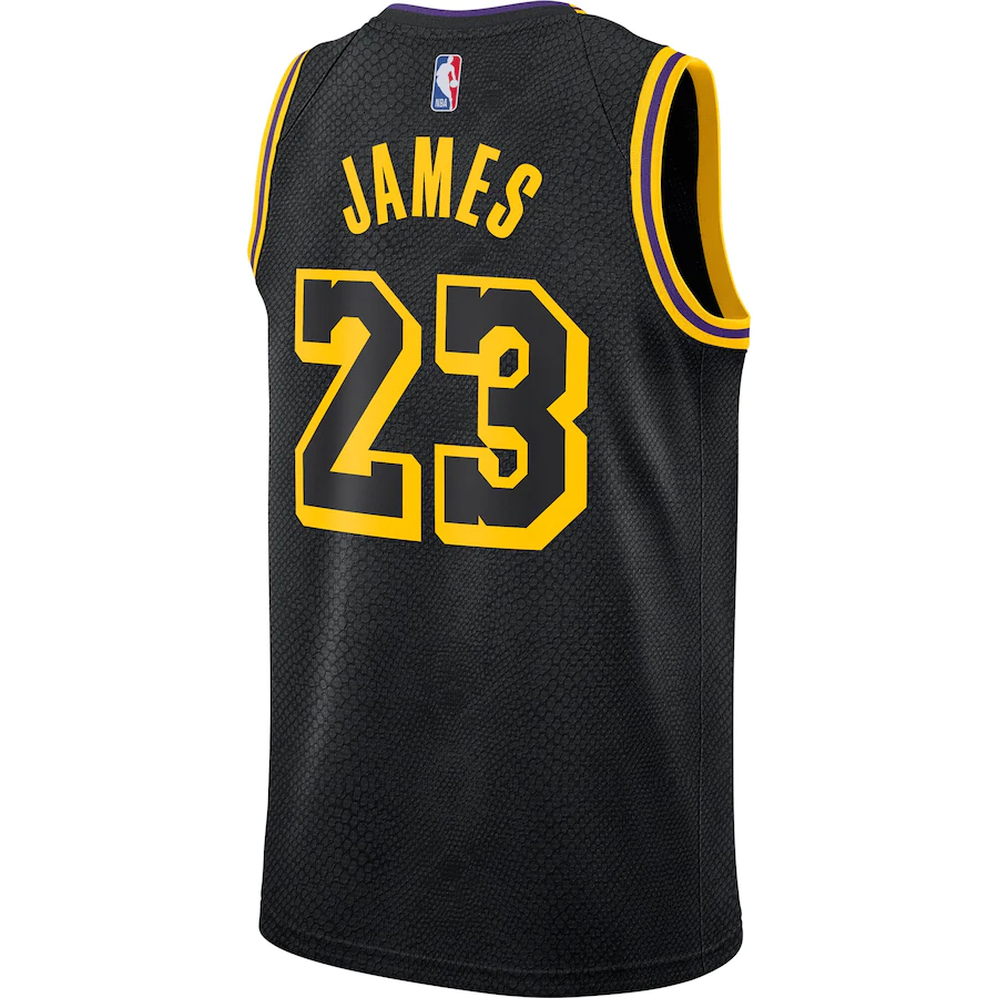 MAILLOT ENFANT - LOS ANGELES LAKERS